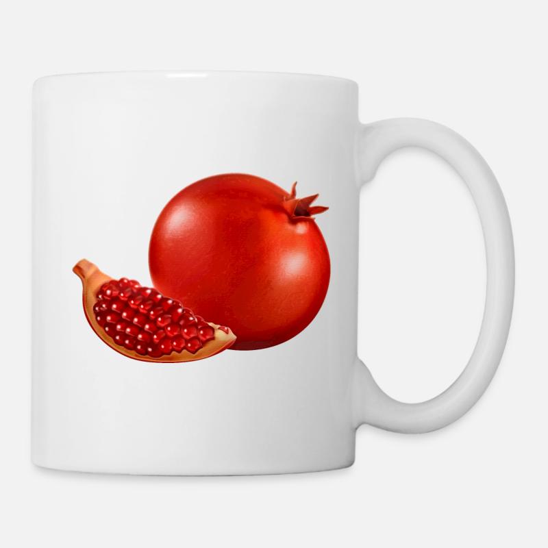 grenade - Mug blanc - blanc