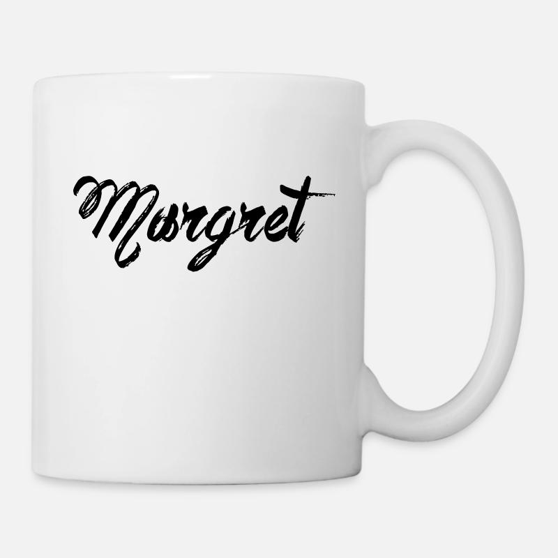 Margret - Mug - white