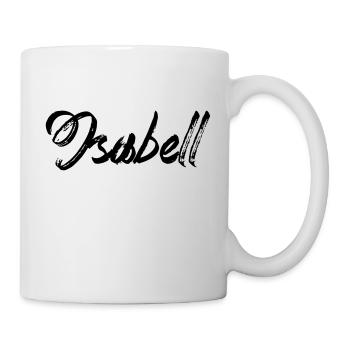 Isabell - Mug - white - Right
