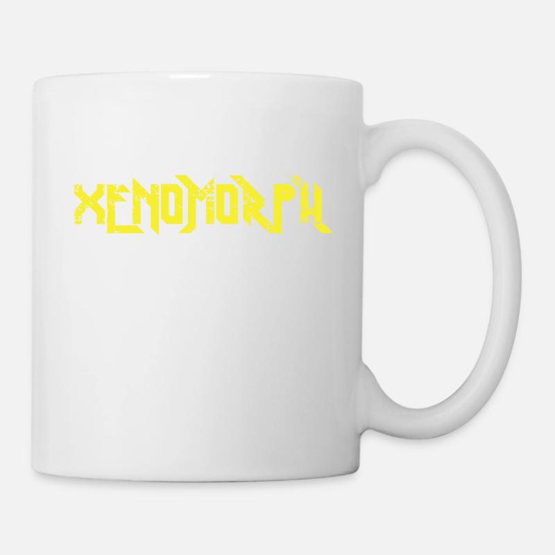 xenomorph - Mug - white