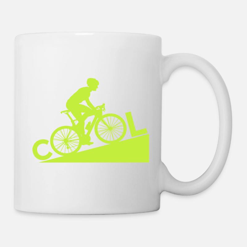 Cool - Mug blanc - blanc