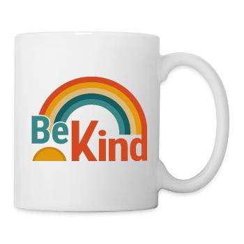 be kind - Mug - white - Right