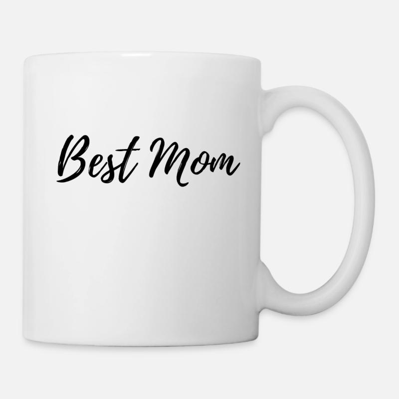 Meilleure maman - Mug blanc - blanc
