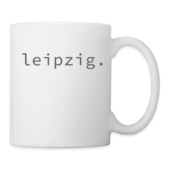 leipzig. - Tasse - Weiß - Rechts