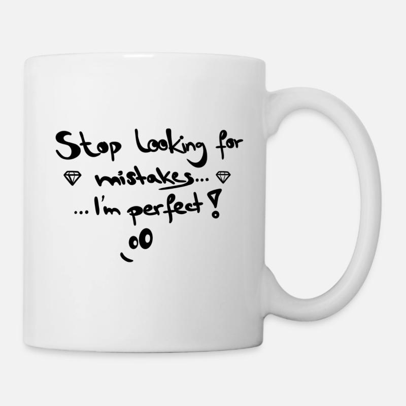 Self-love - Mug - white