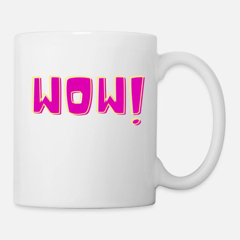 PLEURAGE - Mug blanc - blanc