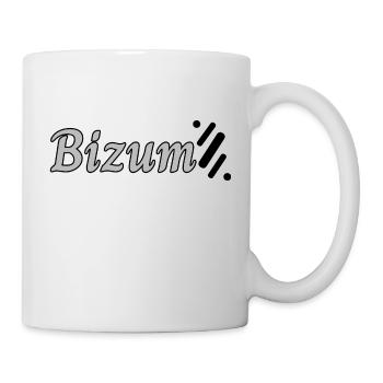 Bizum plus - Mug - white - Right