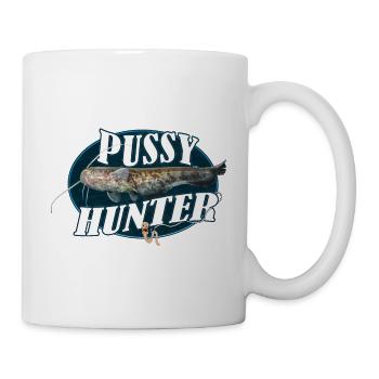 Welsjäger - Tasse - Weiß - Rechts