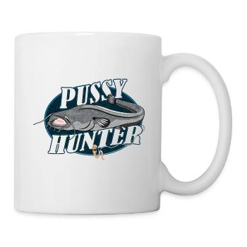 Welsjäger - Tasse - Weiß - Rechts