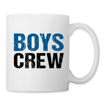 BOYS CREW Team Boys - Mug - white - Right