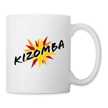 Kizomba Explosion - Mug - white - Right