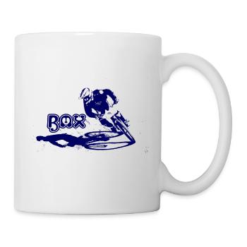 BMX - Mug - white - Right