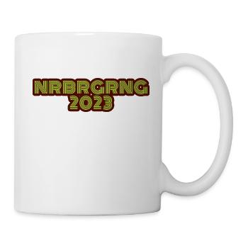 2023NOS - Tasse - Weiß - Rechts