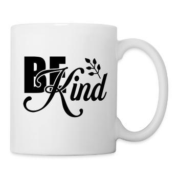 Soyez enfant - Mug blanc - blanc - Droite