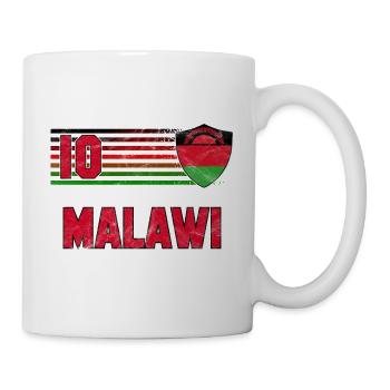 Malawi Football Team - Mug - white - Right