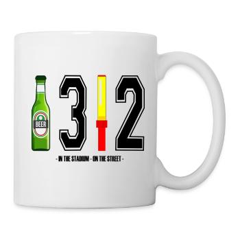 ACAB (All Cops are beautiful) - Mug - white - Right