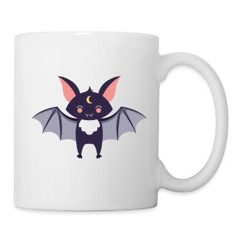 Bat - Mug - white - Right
