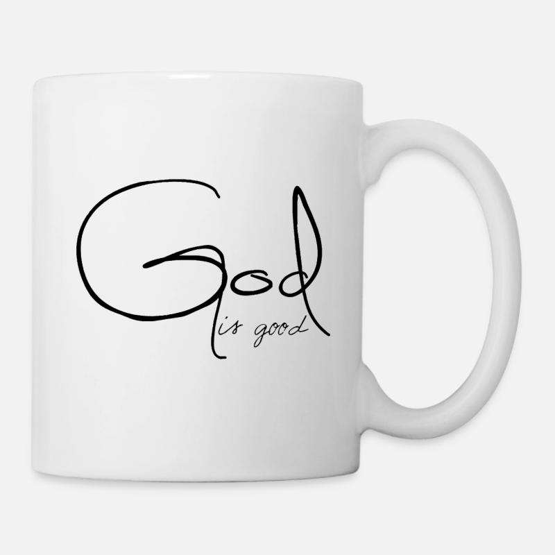 Jésus-Christ de Nazareth Foi Bible Jésus - Mug blanc - blanc
