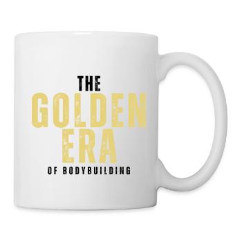 Golden Era - Tasse - Weiß - Rechts