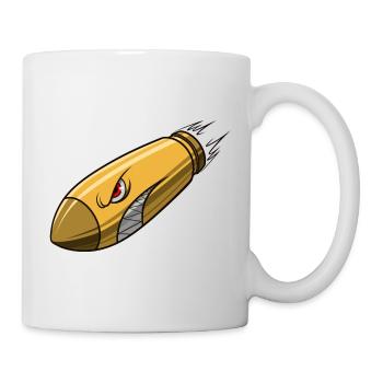 Bullet - Mug - white - Right