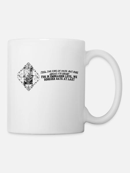 Design ultime - Mug blanc - blanc