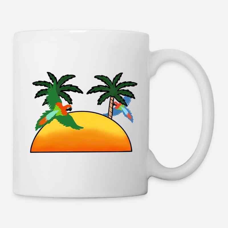 Summer - Mug - white