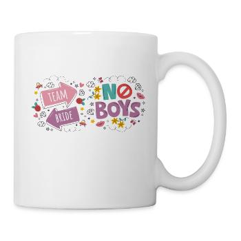 Polter designs - Tasse - Weiß - Rechts