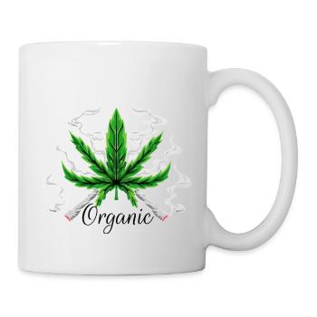 Organic - Mug - white - Right