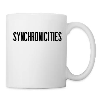 Synchronizitäten - Tasse - Weiß - Rechts