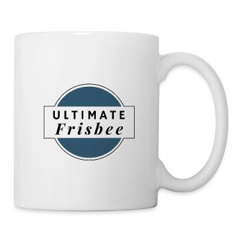 ulti 6 - Mug blanc - blanc - Droite
