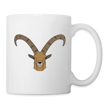Capricorn - Mug - white - Right