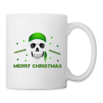 Merry Christmas - Mug - white - Right