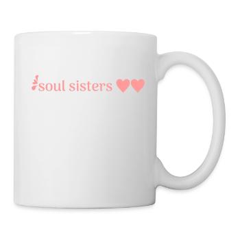 Friends - Mug - white - Right
