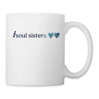 Friends - Mug - white - Right