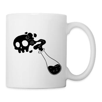 Deadly Potion - Mug - white - Right