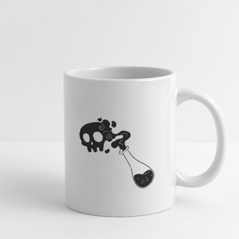 Deadly Potion Mug