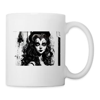 Alice #5 - Mug - white - Right