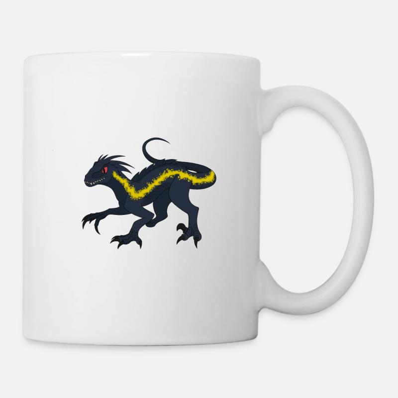 Indoraptor - Mug blanc - blanc