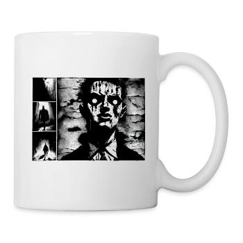 Agent #2 - Mug - white - Right