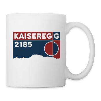 Kaiseregg Randonnée Randonnée Freiburg Souvenir - Mug blanc - blanc - Droite