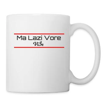 Fındıklı Rize Vi3'e Lazca Lazuri Lazisch - Tasse - Weiß - Rechts