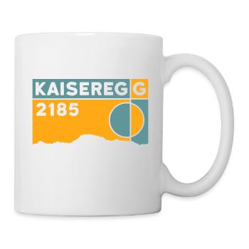 Kaiseregg Randonnée en montagne Randonnée Fribourg Souvenirs - Mug blanc - blanc - Droite