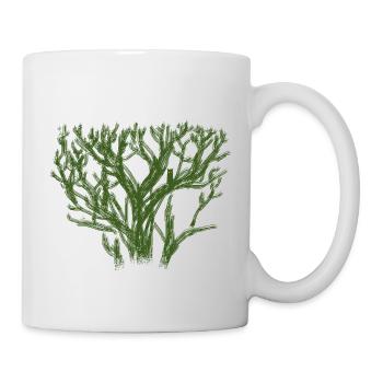 Tree - Mug - white - Right
