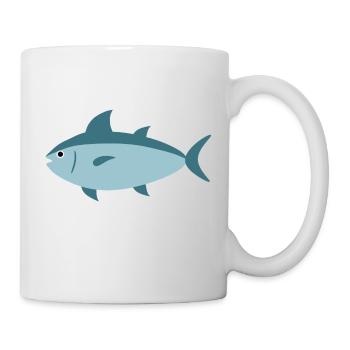 Tuna Fish - Mug - white - Right