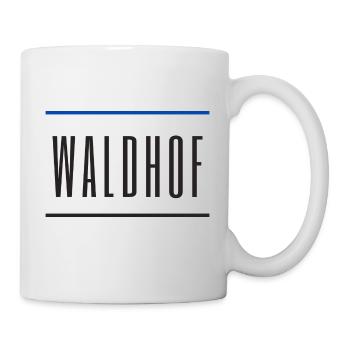 Waldhof Barackler - Mug - white - Right