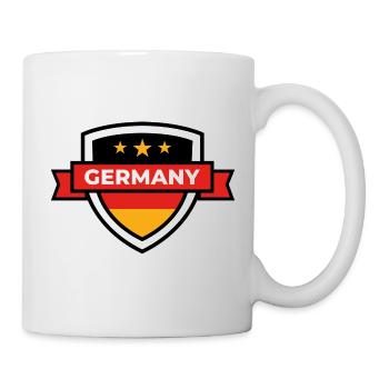German Sports Teams - Germany - Mug - white - Right