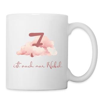 Wolke 7 - Tasse - Weiß - Rechts