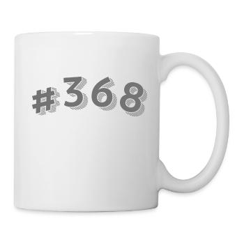 #368 - Mug - white - Right