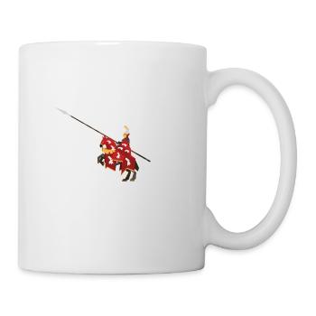 Red Knight - Mug - white - Right