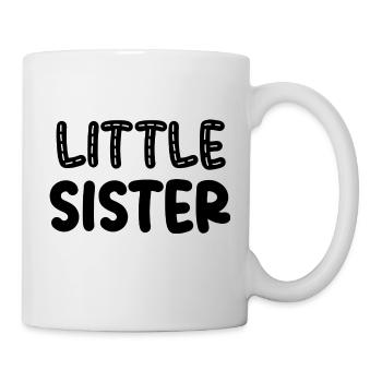 Sister - Mug - white - Right